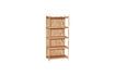 Miniature Heritage light wood shelf 1