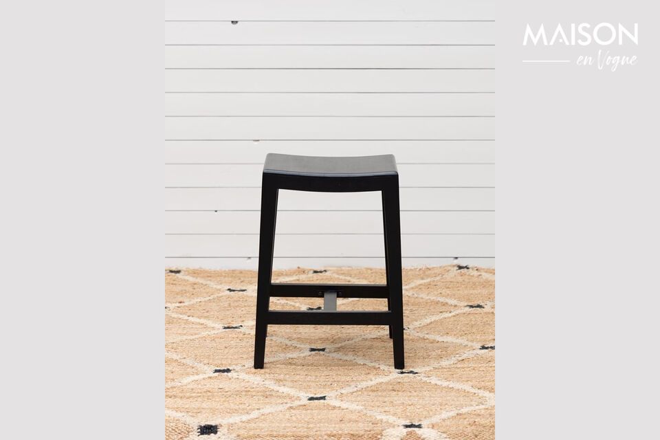 Add elegance and versatility to your space with our stool.