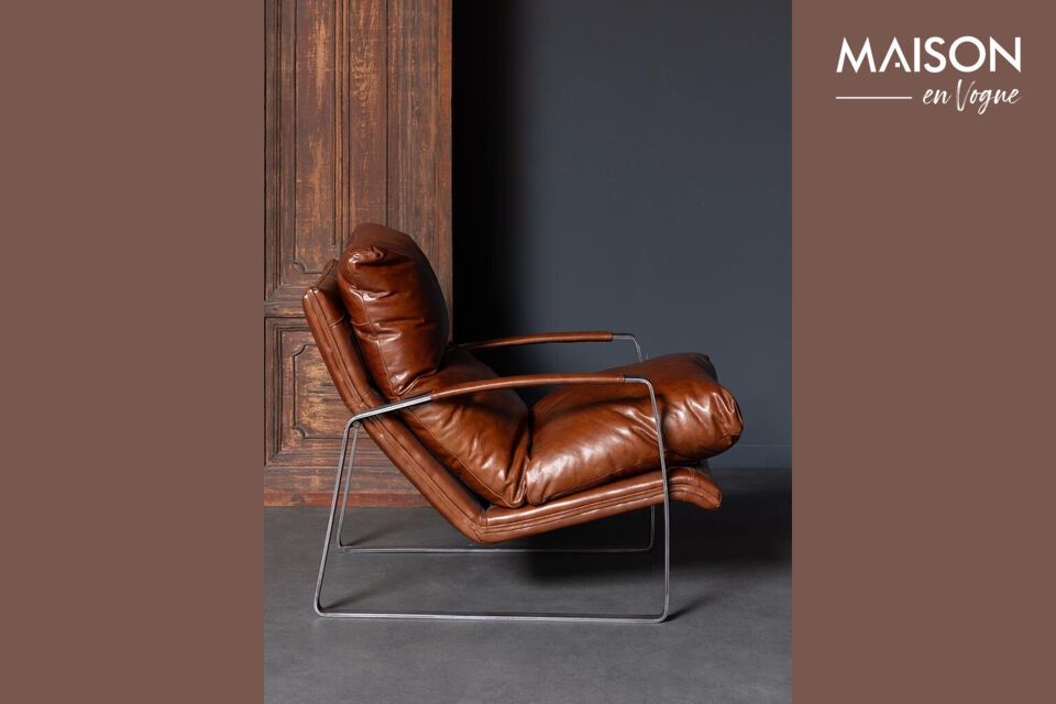 Made from high-quality full-grain leather