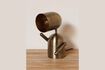 Miniature Hono copper metal desk lamp 1