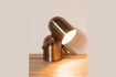 Miniature Hono copper metal desk lamp 4