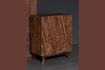 Miniature Illusion dark wood sideboard 4