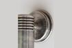 Miniature Invention grey brass wall light 3