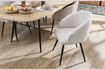 Miniature Italo 8-seater extendable table in natural wood 5