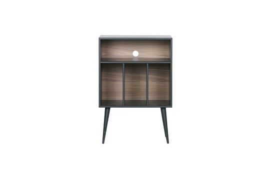 James black wooden cabinet