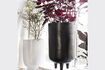 Miniature Jang black aluminum planter 3