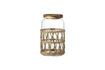 Miniature Jar with Clear Glass Lid Manna 5