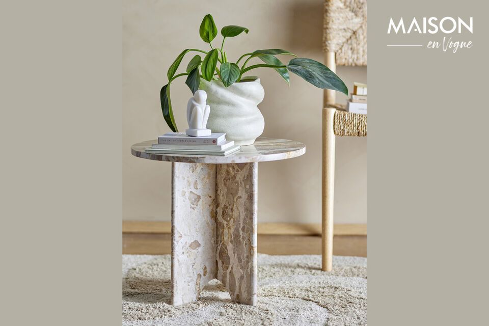 Made from high-quality marble