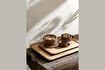 Miniature Jason brown wooden bench 6