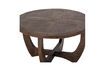 Miniature Jassy brown mango wood coffee table 5