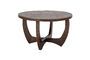 Miniature Jassy brown mango wood coffee table Clipped