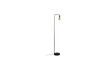 Miniature Jay black metal floor lamp 1