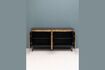 Miniature Jayzee dark wood sideboard 3