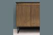 Miniature Jayzee dark wood sideboard 4