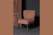 Miniature Joshua dark wood armchair 1