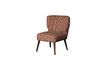 Miniature Joshua dark wood armchair 7