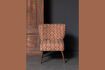 Miniature Joshua dark wood armchair 3