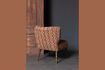 Miniature Joshua dark wood armchair 4