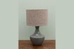 Miniature Joya green metal table lamp 1