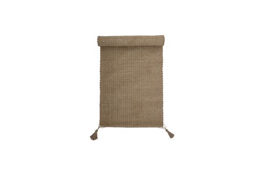 Jute carpet Karli