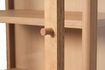 Miniature Kaiser light oak veneer shelf 5