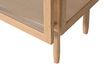 Miniature Kaiser light oak veneer shelf 6