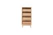 Miniature Kaiser light oak veneer shelf 3