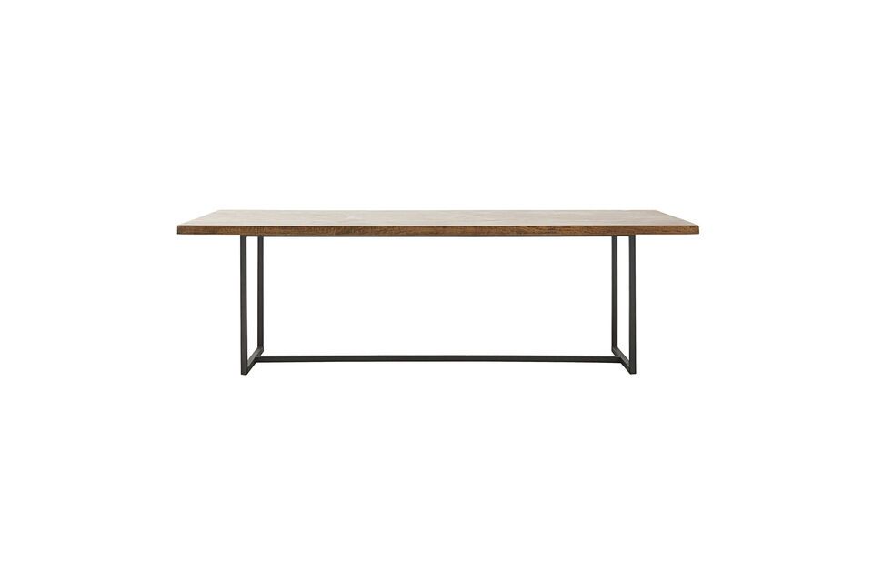 Kant large dining table in dark wood House Doctor