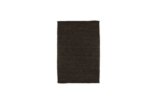 Kathu brown jute rug 300 x 200 Clipped