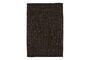 Miniature Kathu brown jute rug 300 x 200 Clipped