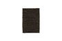 Miniature Kathu brown jute rug 350 x 250 Clipped