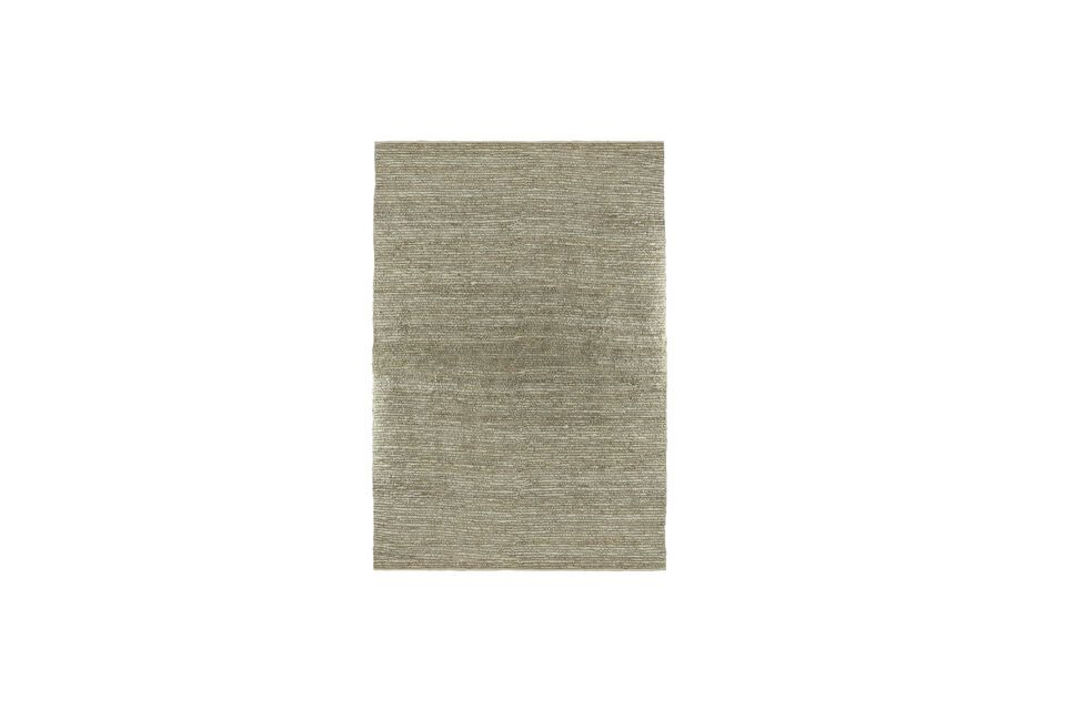 Kathu grey jute rug Pomax