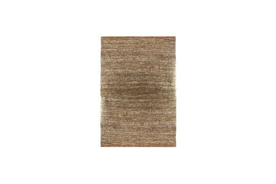 Kathu light jute rug Clipped