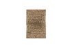 Miniature Kathu light jute rug 1