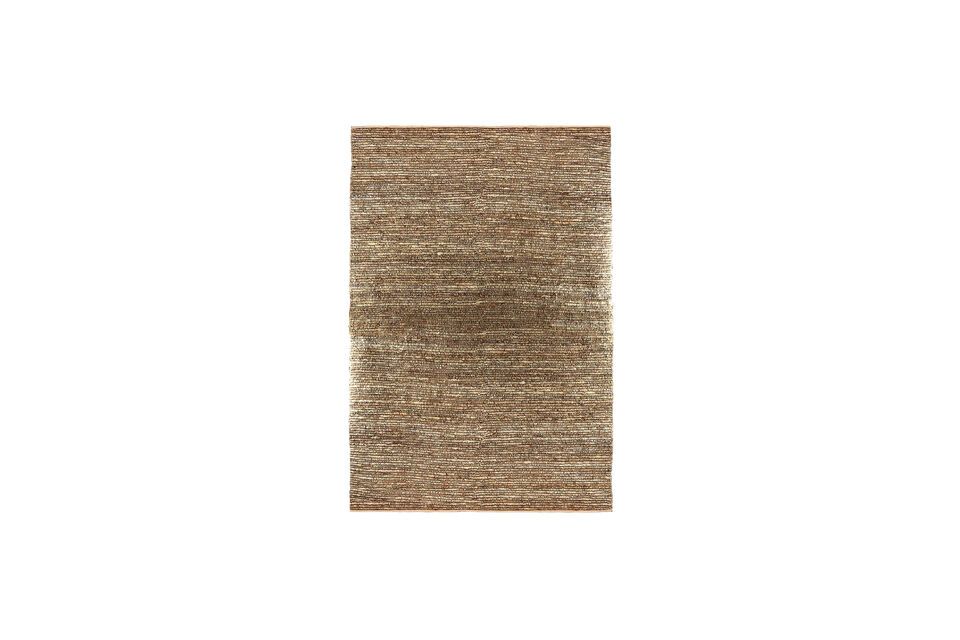 Kathu light jute rug Pomax