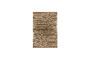 Miniature Kathu small light jute rug Clipped