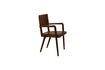 Miniature Kato dark wood chair 9