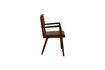 Miniature Kato dark wood chair 10