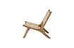 Miniature Keila teak lounge chair 5