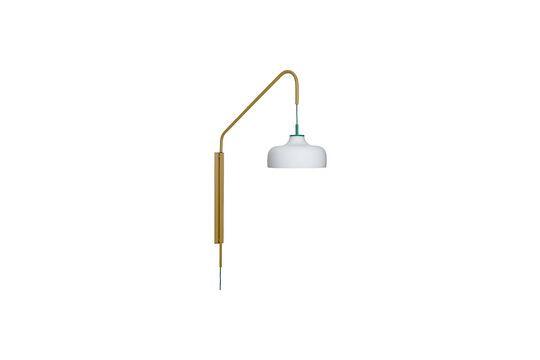 Khaki iron wall lamp Current Clipped