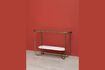 Miniature Lahori copper metal console 1