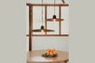 Miniature Large black rattan suspension Balance 3