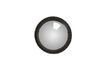 Miniature Large black resin mirror Black 1