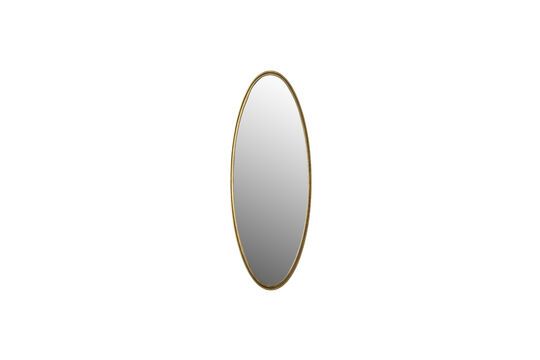 Large bronze mirror Matz Clipped