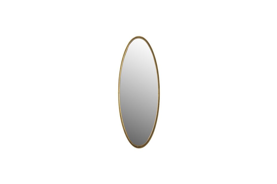 Large bronze mirror Matz White Label