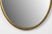 Miniature Large bronze mirror Matz 3