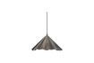 Miniature Large brown metal suspension Flola 1