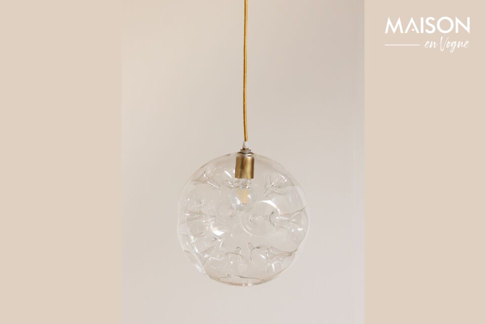 Light up any room with elegance and lightness.