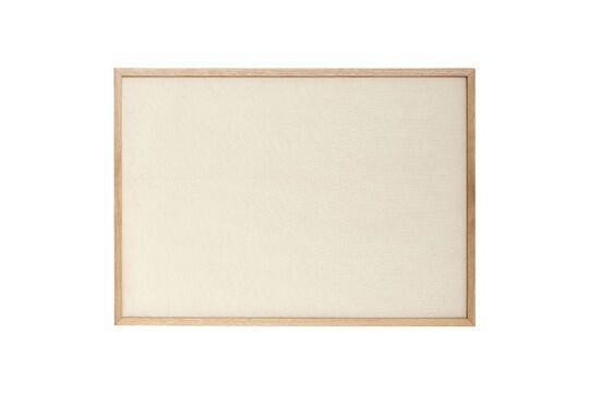 Large clear linen board Collage Clipped