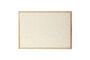 Miniature Large clear linen board Collage Clipped